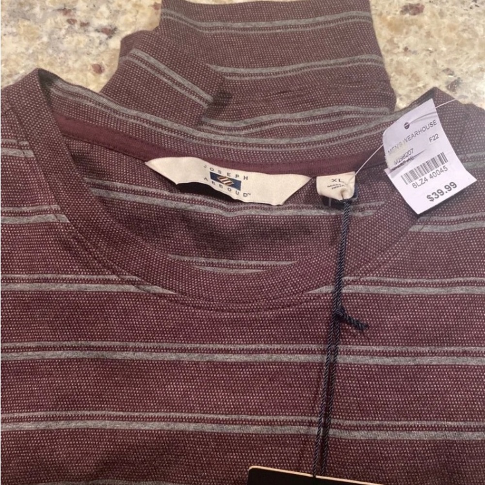 JOSEPH ABBOUD Men's Sweater NWT